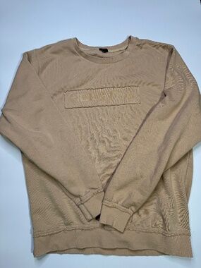 Hosstile Raw Crewneck